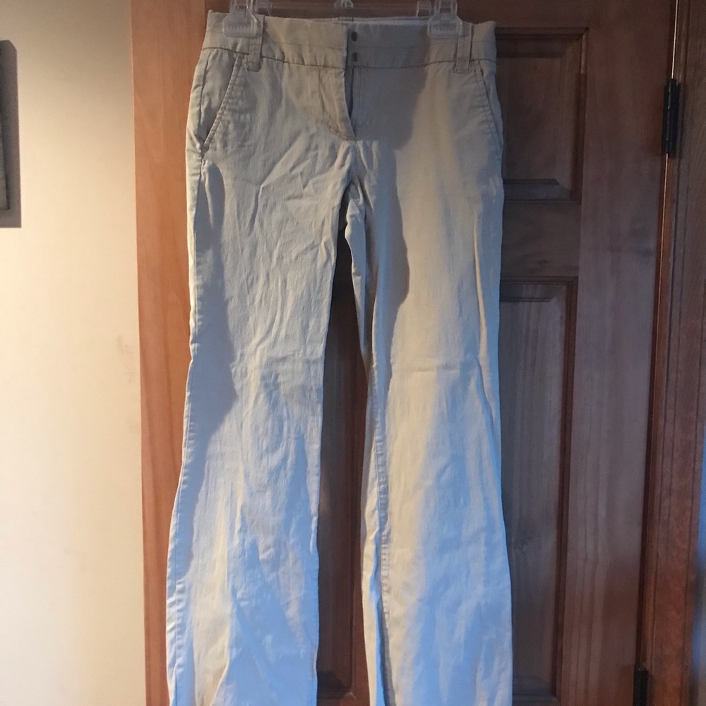JCrew khakis